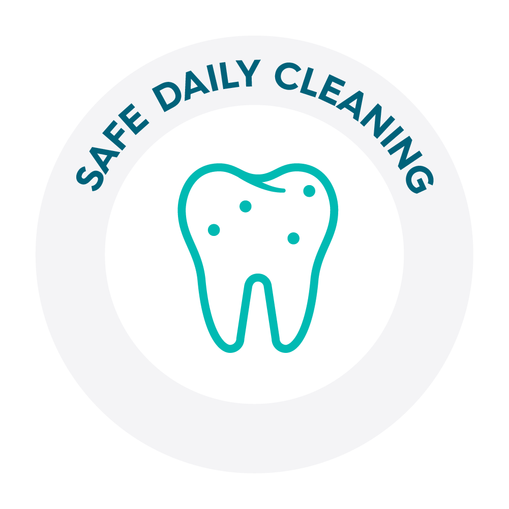 Safe Daily Cleaning